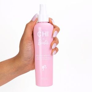 CHI X Barbie Volume Booster Hair Care limited edition
